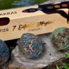 Esferas Orgánicas Aromanza 7 Chakras