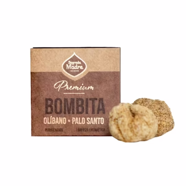 SM-BP-PS Bombita de defumación Premium