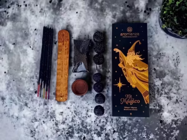 100C03 Box Kit Magico Premium