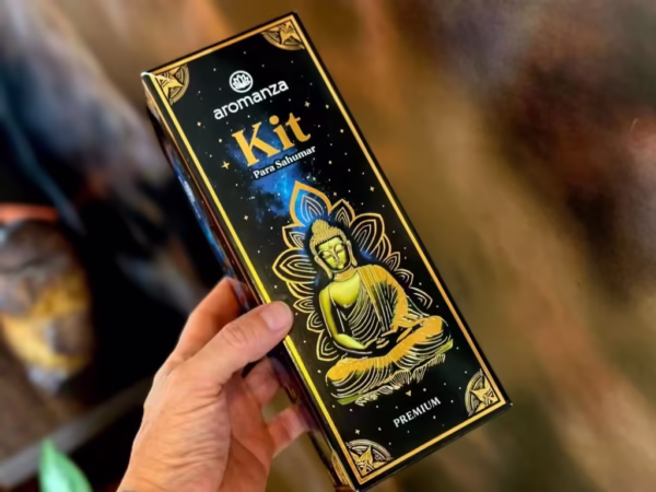 Kit Sahumador Premium