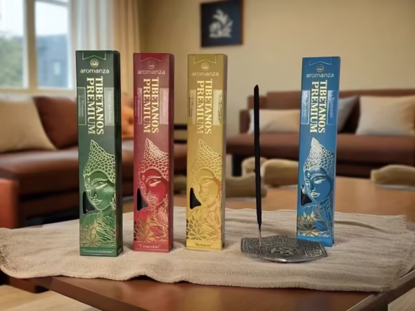 Tibetanos Premium x 8 varillas