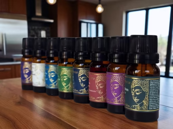 Esencias Hornillos Concentrada x Unidad