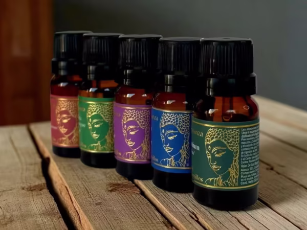 Esencias Hornillos Concentrada x Unidad