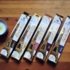 103P-05 Sahumerio Slim Elixir x10 varillas