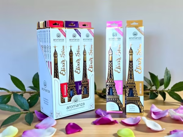 103P Sahumerio Slim Elixir x10 varillas