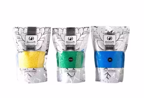 Sales Aromáticas/Decorativas x 1 kg