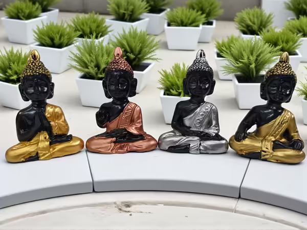 14733 Buda de Color x 4 unidades