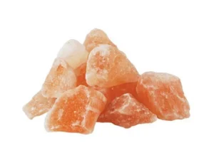 Piedras Sal del Himalaya 6 cm x 1 kg