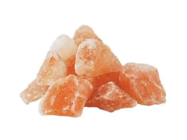 Piedras Sal del Himalaya 6 cm x 1 kg