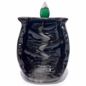 Porta Cono Cascada 3 Escalones 9 cm