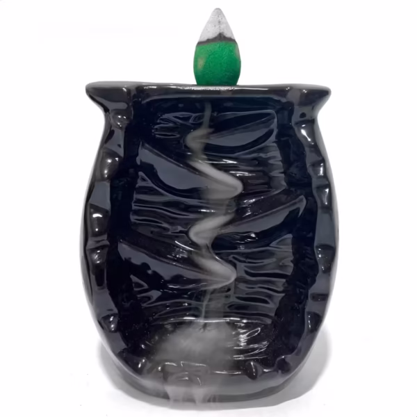 Porta Cono Cascada 3 Escalones 9 cm