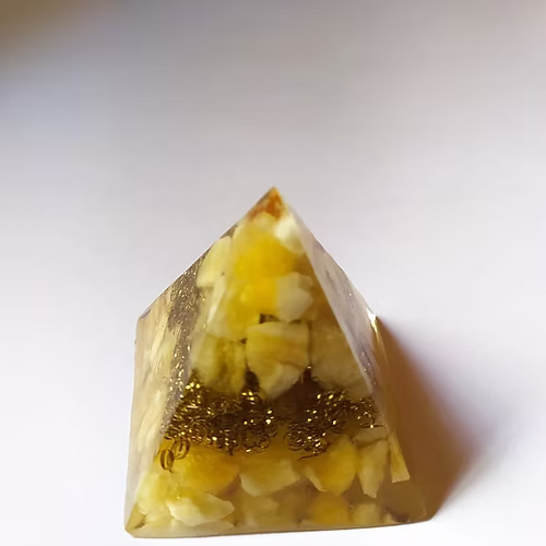 ARAG-ONI Orgonito de Aragonita