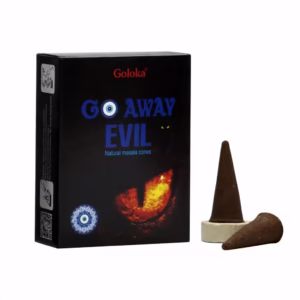 Sahumerios en Conos Dhoop Goloka Importados x 10 conos