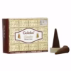 Sahumerios en Conos Dhoop Goloka Importados x 10 conos