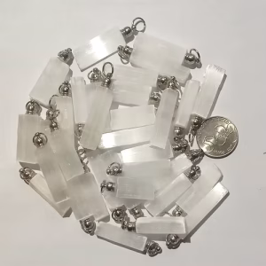 Dije Selenita Taco en Bruto