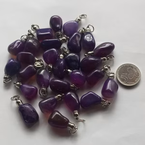 Dije Ágata Violeta Rolado