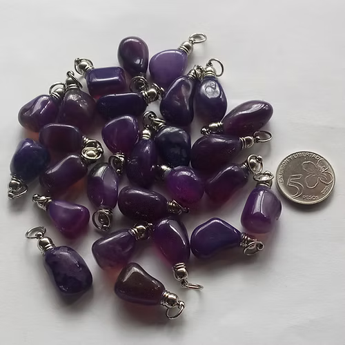 Dije Ágata Violeta Rolado