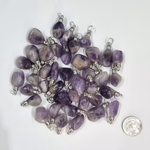 Dije Amatista Rolado