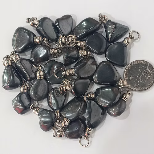 Dije Hematite Rolado