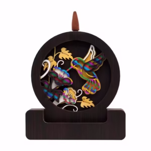 Cascada 3D Colibrí Grande