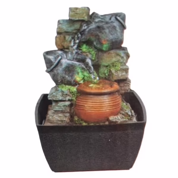 FUC022CT Fuente de Agua 18 cm