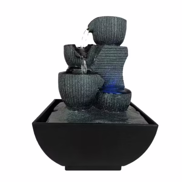 FUC026CT Fuente de Agua 17 cm