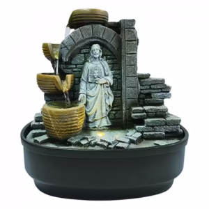 FUI549CT Fuente de Agua 30 cm