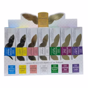 Sahumerios Goloka 7 Arcangeles x 14 varillas