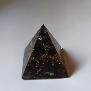 Orgonito de Obsidiana