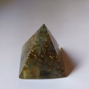 Orgonito de Ónix Cielo