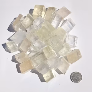 Calcita Óptica en Bruto x 100 g