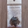 Cianita Negra "Escoba de Bruja" en Bruto x unidad