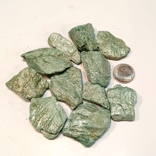 Fucsita en Bruto x 100 g