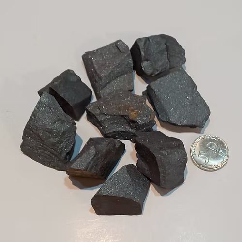 Hematite en Bruto x 100 g