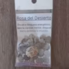 Rosa del Desierto en Bruto x unidad