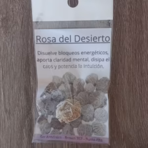 PB-ROSA-DESIER02 Rosa del Desierto en Bruto x unidad