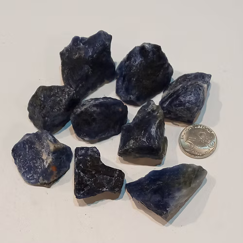 Sodalita en Bruto x 100 g