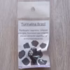 PB-TURMA-NGR-BR Turmalina Negra Brasil en Bruto x unidad