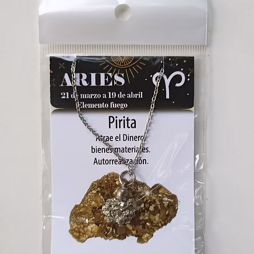 Aries Pirita