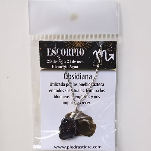 PB-ZOD-ESCORPIO Escorpio Obsidiana