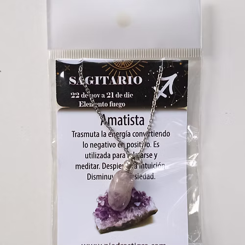 PB-ZOD-SAGITARIO Sagitario Obsidiana