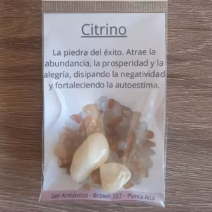 Citrino Rolado x 2 unidades