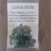 PR-CUARZO-VRD02 Cuarzo Verde Rolado x 5 unidades