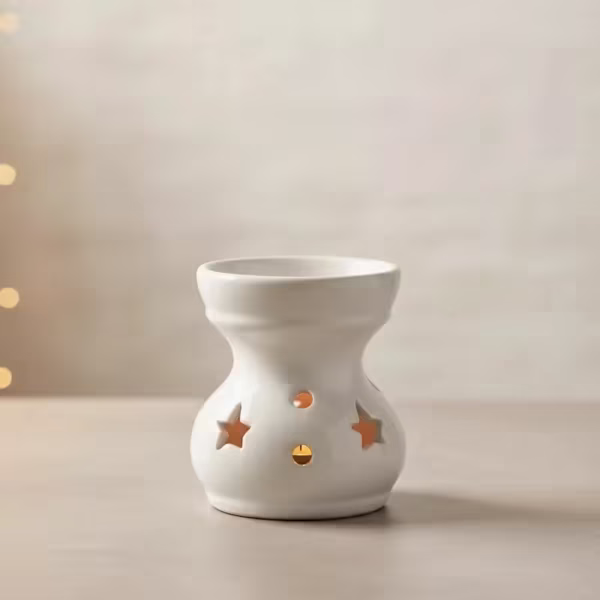 Hornillo Calado Mini Estrellas 8 cm