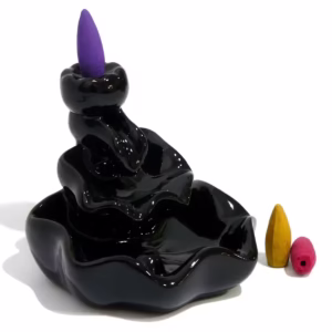 Fuente de Humo 2 Flores Chica