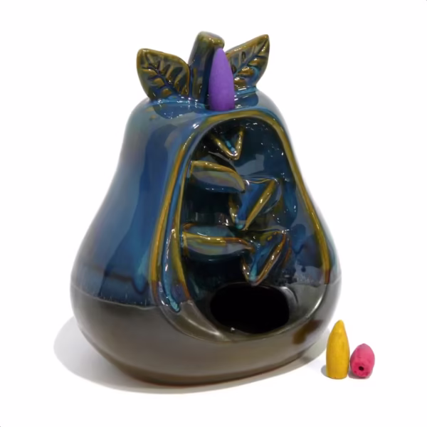 Fuente de Humo Cascada Pera