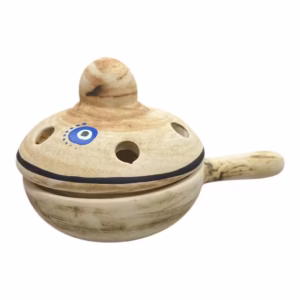 Sahumador Óxido Ojo Turco