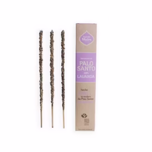 Sahumerio de Palo Santo Variedades x 8 Varillas