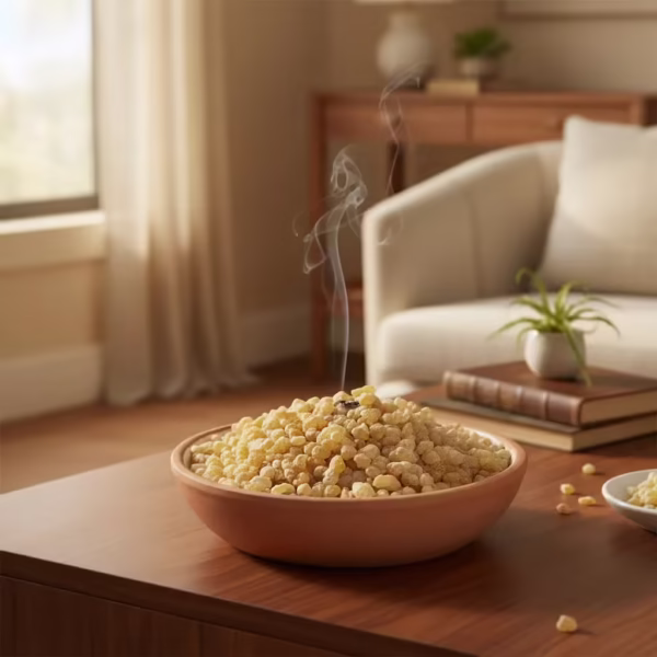 Jazmín Resina para Sahumar x 100g