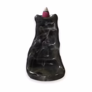 Fuente de Humo Cascada Torre Inclinada